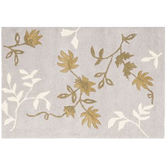Safavieh Soho Leaves Wool Rug