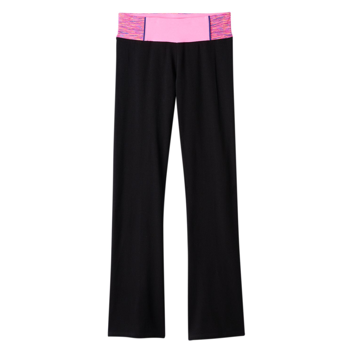 so skinny bootcut yoga pants