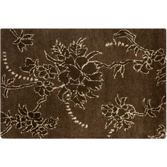 Safavieh Soho Brown Floral Rug