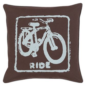 Decor 140 ''Ride'' Throw Pillow