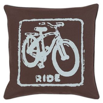 Decor 140 ''Ride'' Throw Pillow