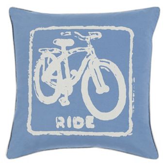 Decor 140 ''Ride'' Throw Pillow