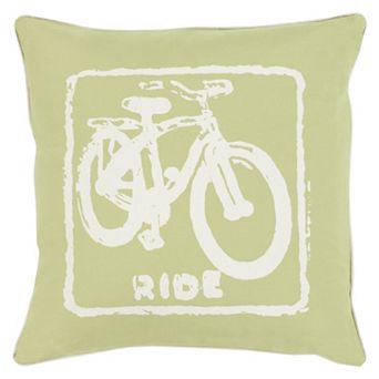 Decor 140 ''Ride'' Throw Pillow