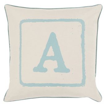 Decor 140 Alpha Throw Pillow