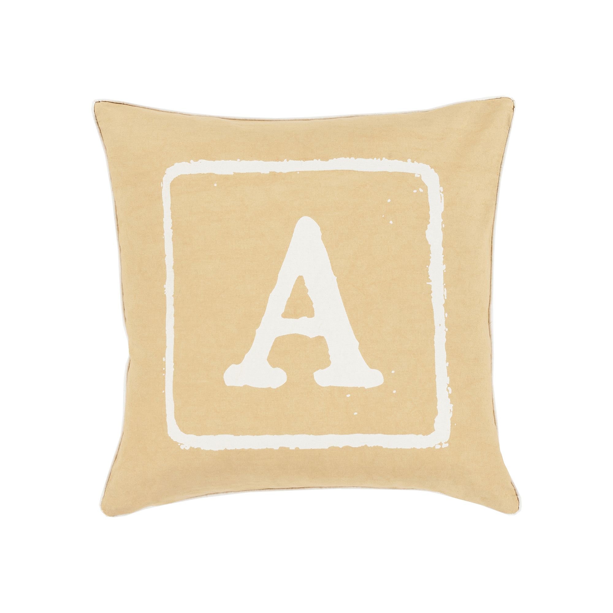 Decor 140 Alpha Throw Pillow