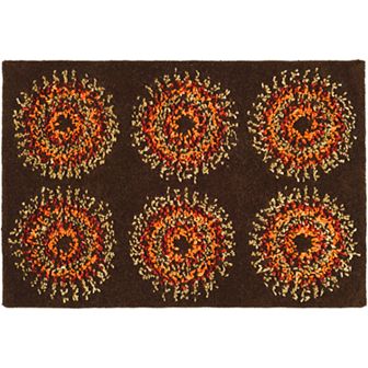 Safavieh Soho Artistic Circles Wool Rug