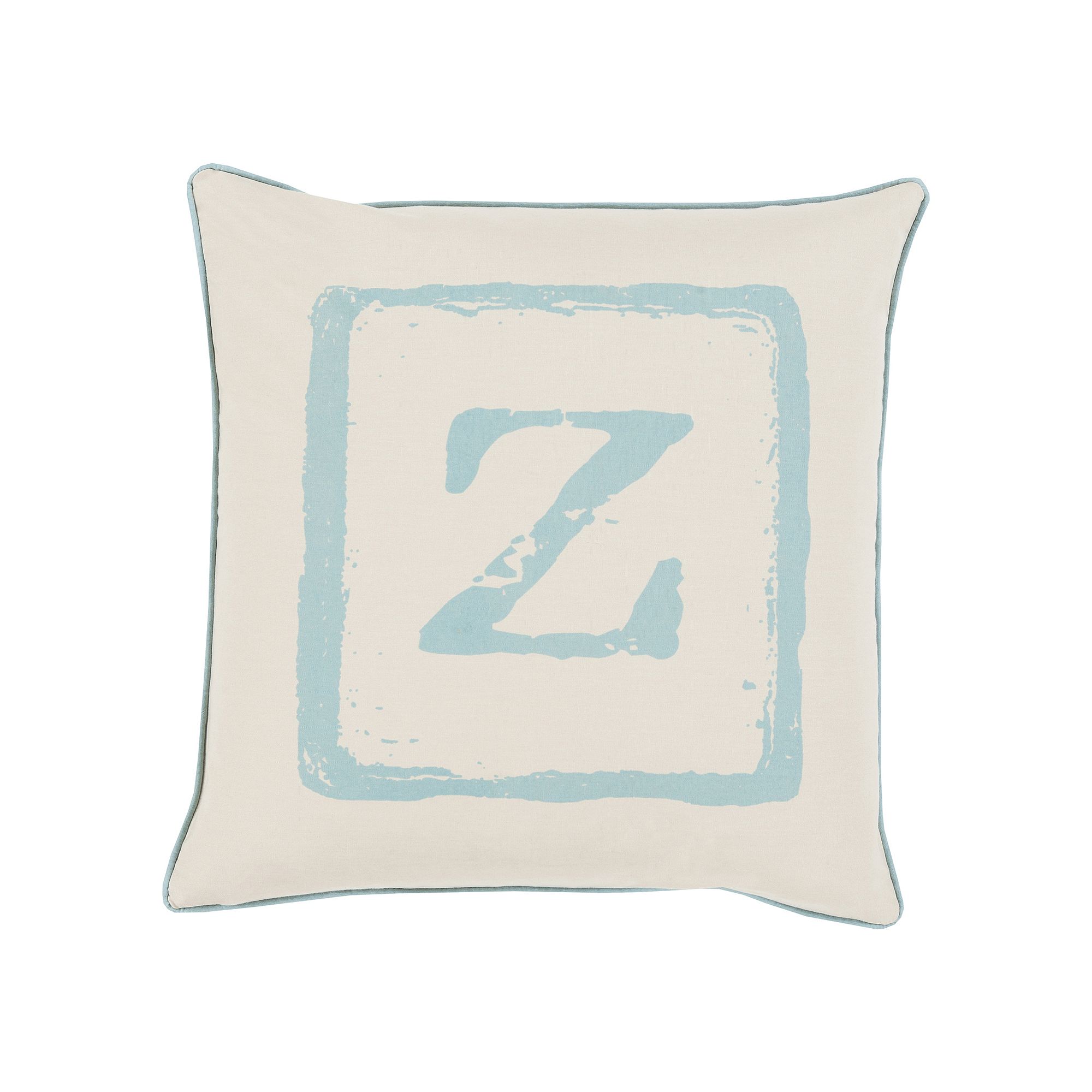 Decor 140 Zeta Throw Pillow, Blue