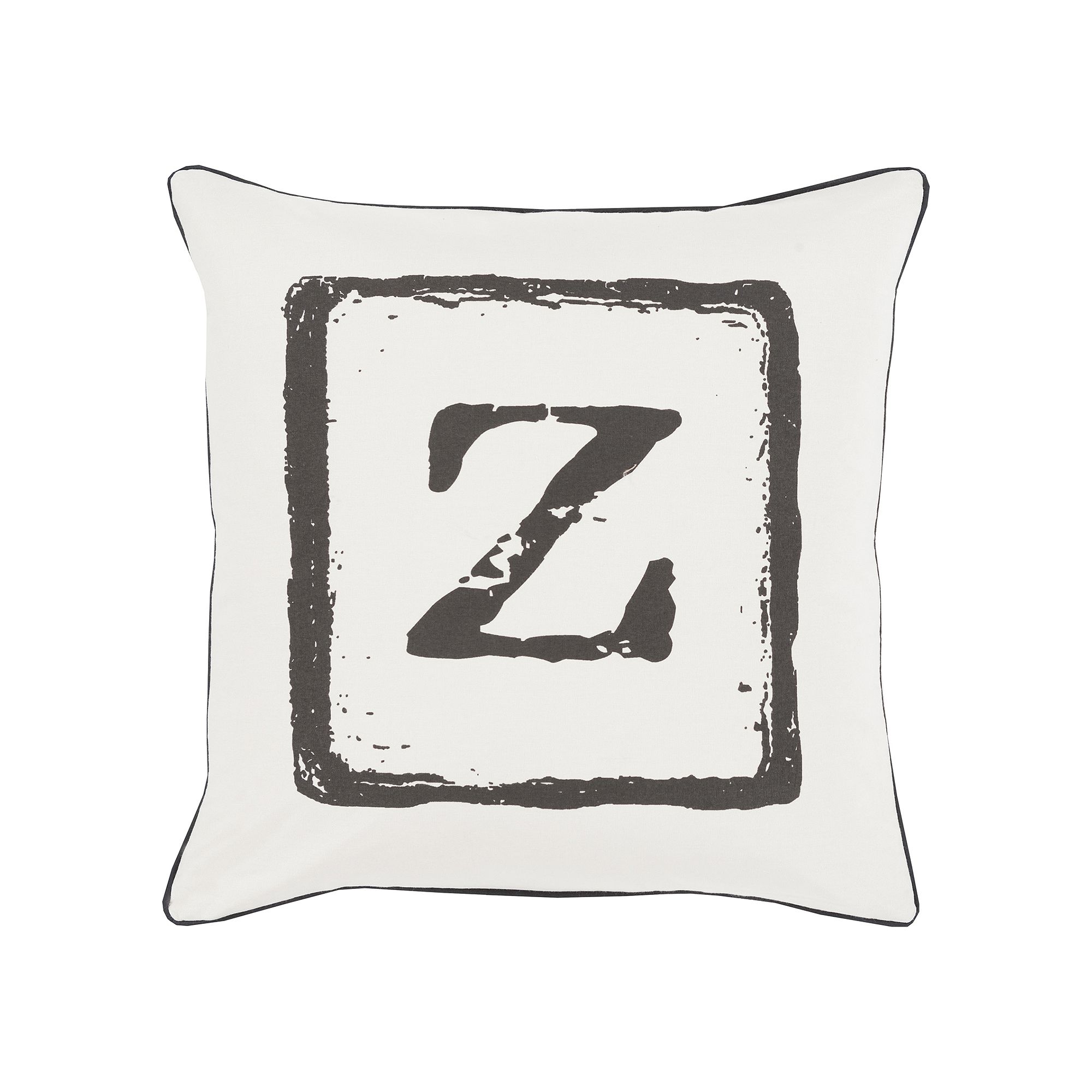 Decor 140 Zeta Throw Pillow, Black
