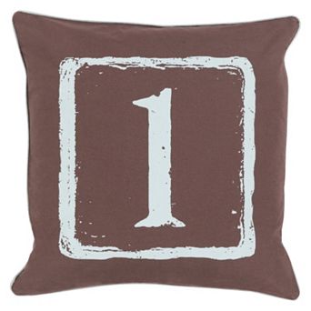 Decor 140 Uno Throw Pillow