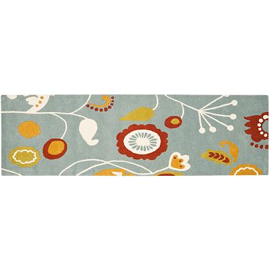 Safavieh Soho Floral Collage Rug
