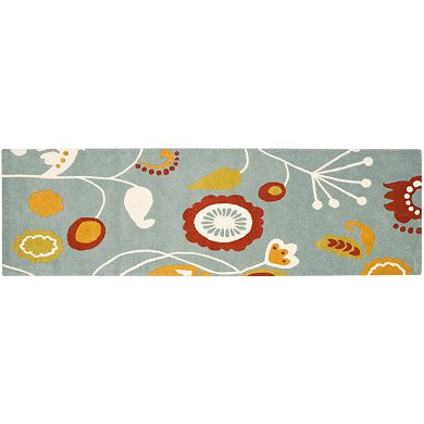 Safavieh Soho Floral Collage Rug