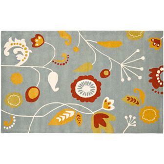 Safavieh Soho Floral Collage Rug