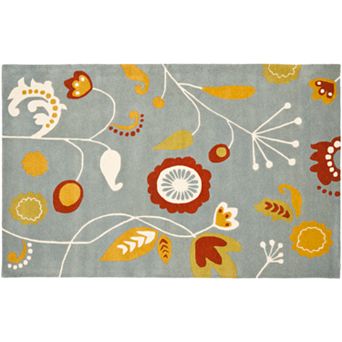Safavieh Soho Floral Collage Rug