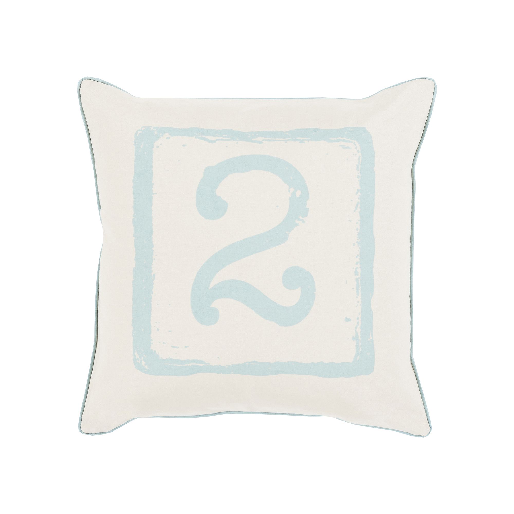 Decor 140 Dos Throw Pillow, Beige