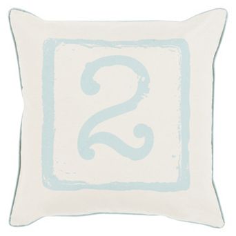 Decor 140 Dos Throw Pillow