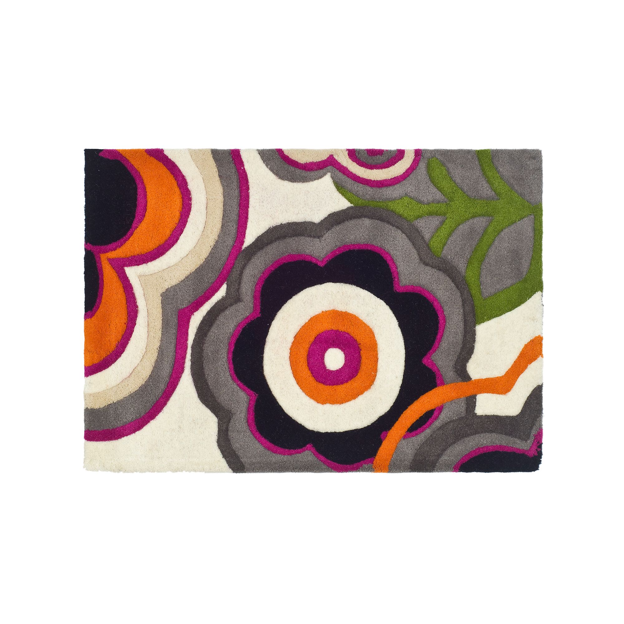 Safavieh Soho Retro Floral Rug, Multi
