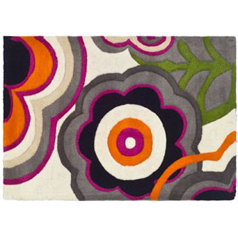 Safavieh Soho Retro Floral Rug