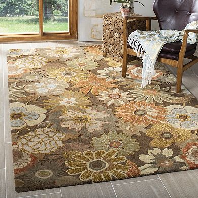 Safavieh Soho Floral Rug