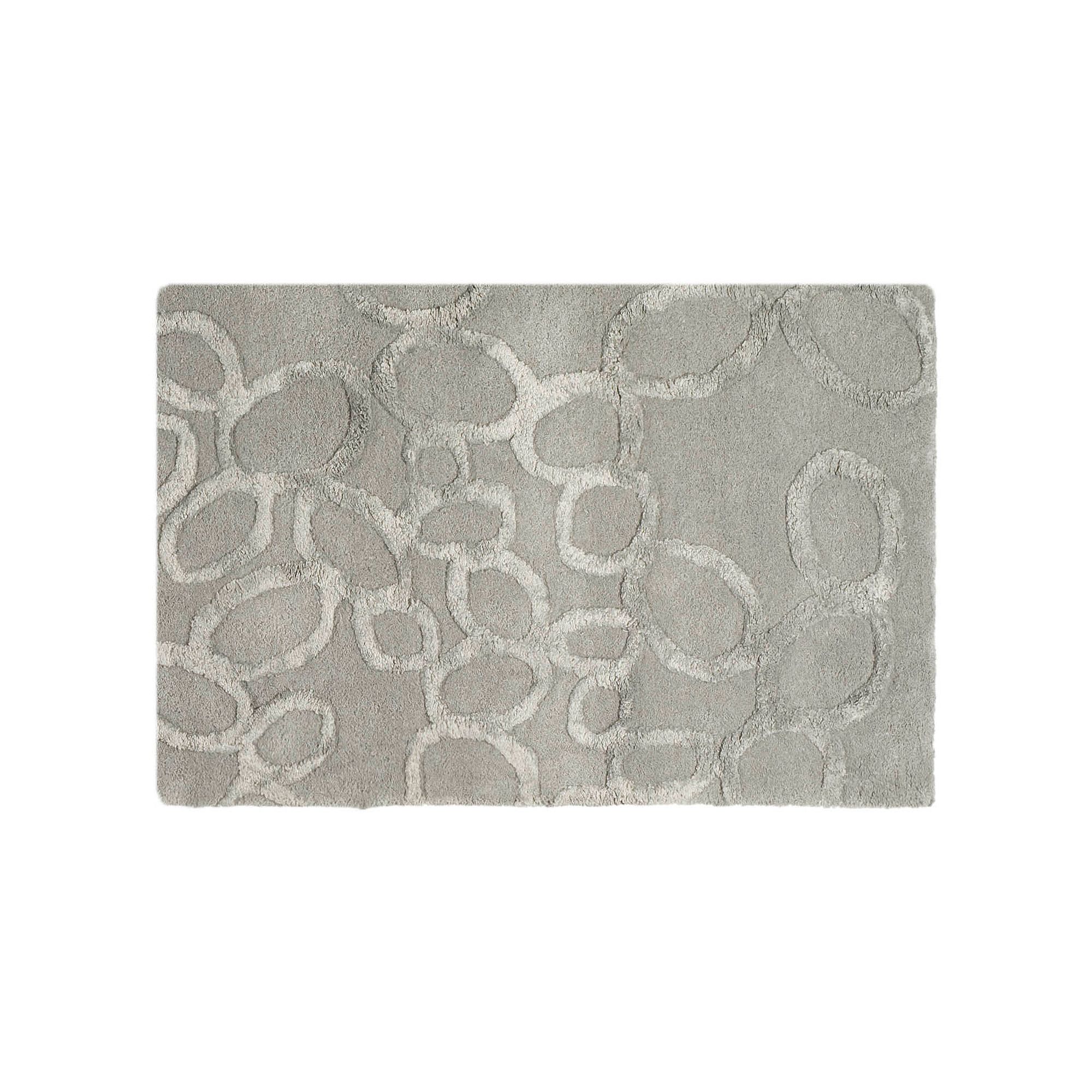 Safavieh Soho Geometric Wool Rug, Gray