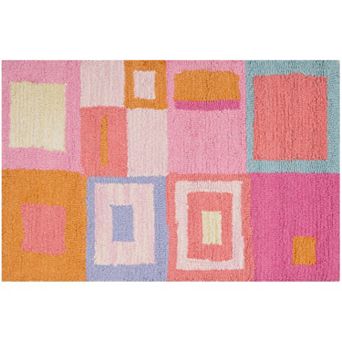 Safavieh Kids Squares Rug