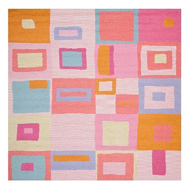 Safavieh Kids Squares Rug