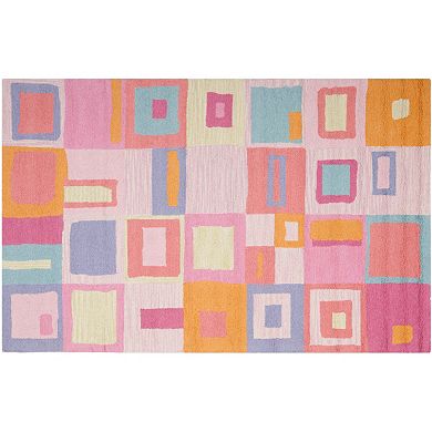 Safavieh Kids Squares Rug