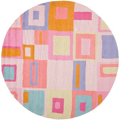 Safavieh Kids Squares Rug