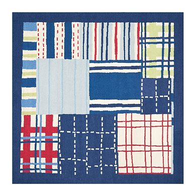 Safavieh Kids Patchwork Rug