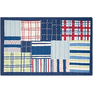 Safavieh Kids Patchwork Rug