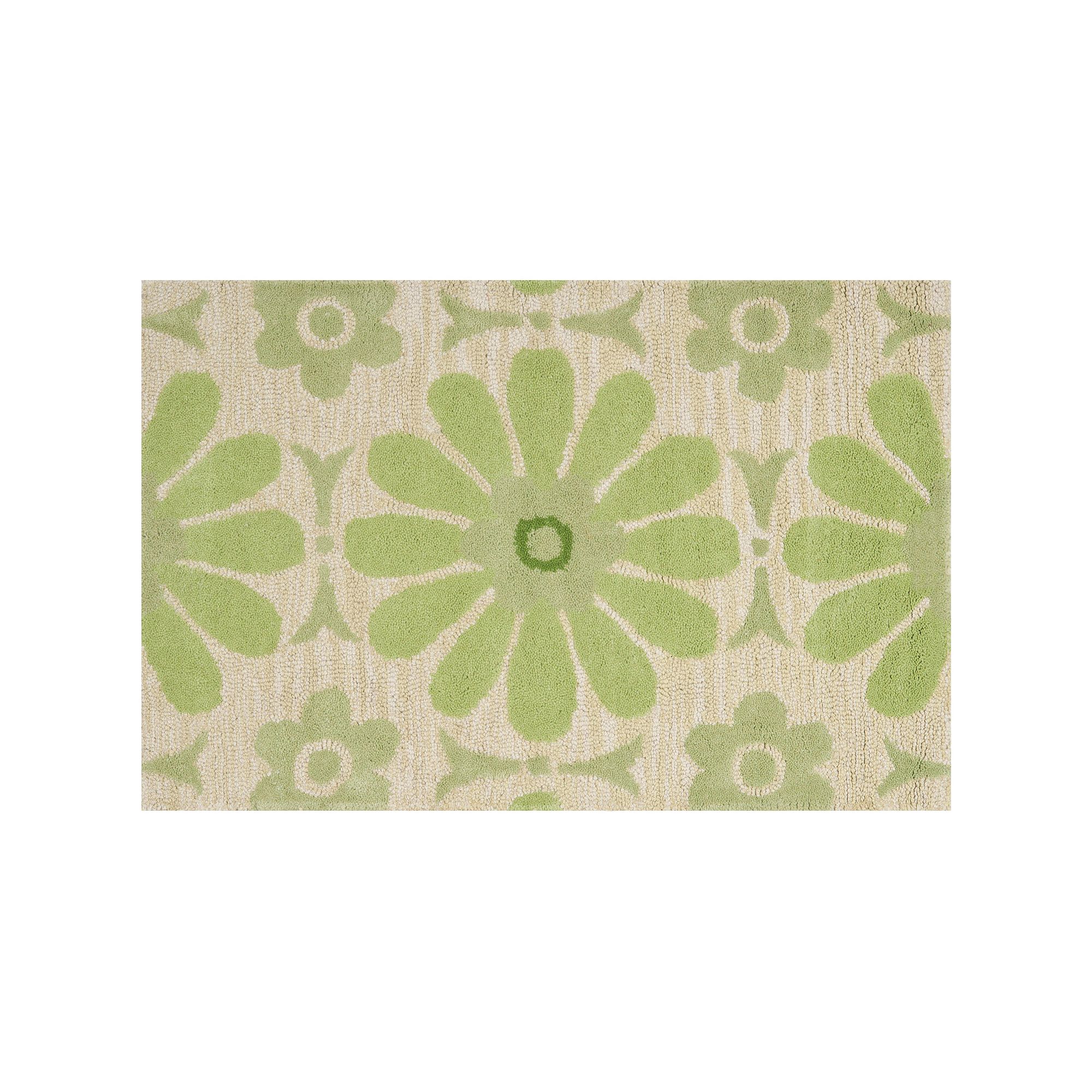 Safavieh Kids Pinwheels Rug, Beige Green