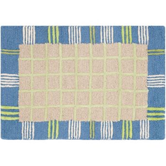 Safavieh Kids Tic Tac Border Rug