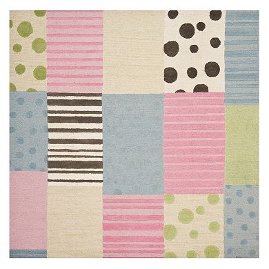 Safavieh Kids Print Patch Rug