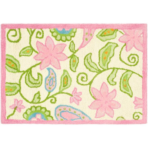 Safavieh Kids Paisley Blossom Rug