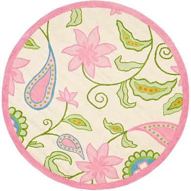 Safavieh Kids Paisley Blossom Rug