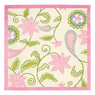 Safavieh Kids Paisley Blossom Rug