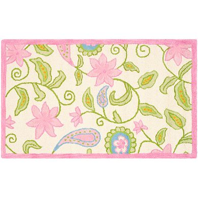 Safavieh Kids Paisley Blossom Rug