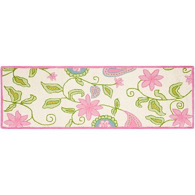 Safavieh Kids Paisley Blossom Rug