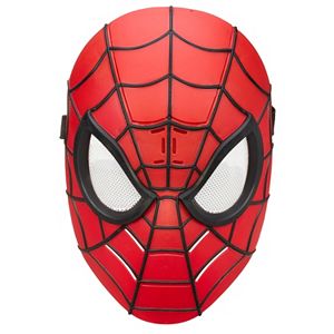 Marvel Ultimate Spider-Man Web Warriors Wise Cracking Spidey Mask by Hasbro