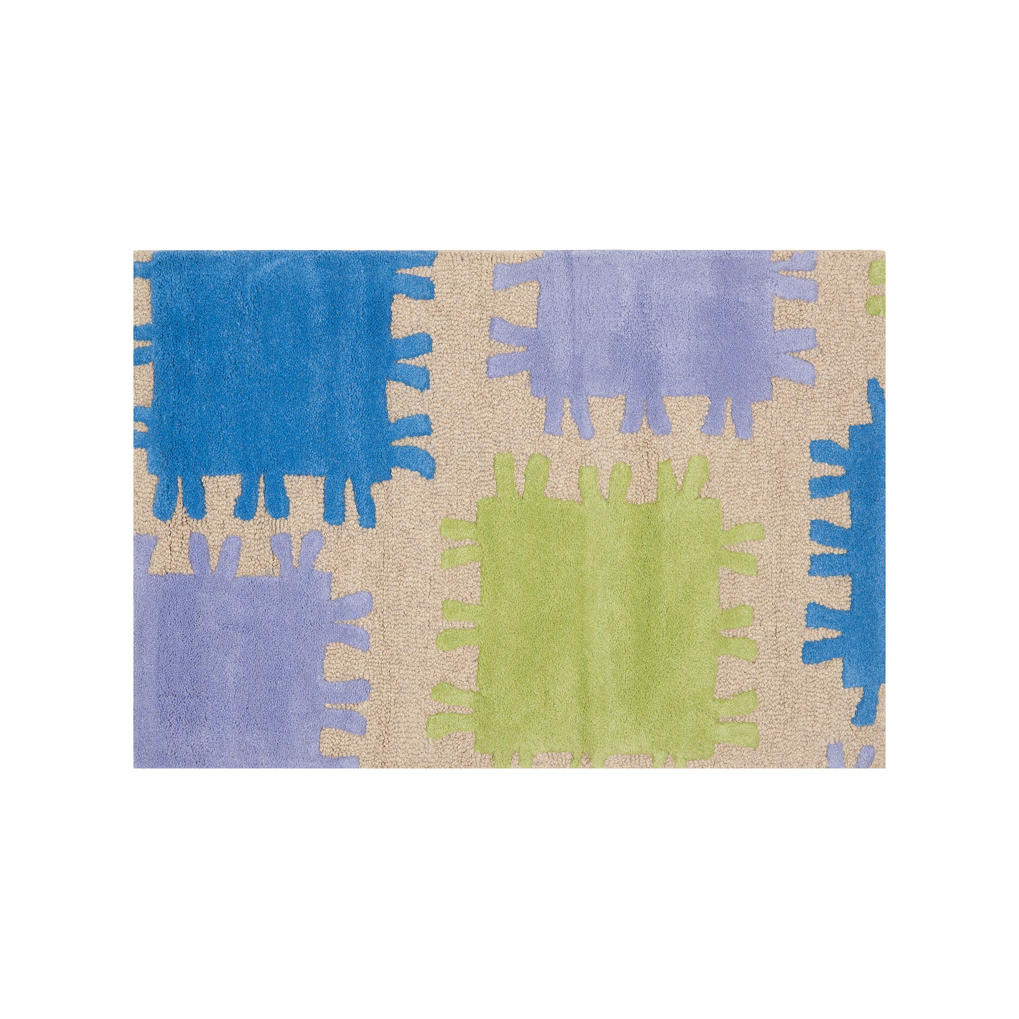 Safavieh Kids Einstein Rug, Beige Team