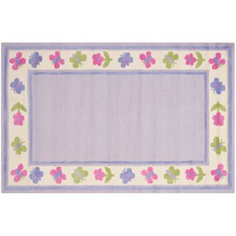 Safavieh Kids Bountiful Border Rug