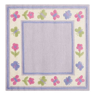 Safavieh Kids Bountiful Border Rug