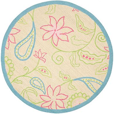 Safavieh Kids Paisley Vine Rug