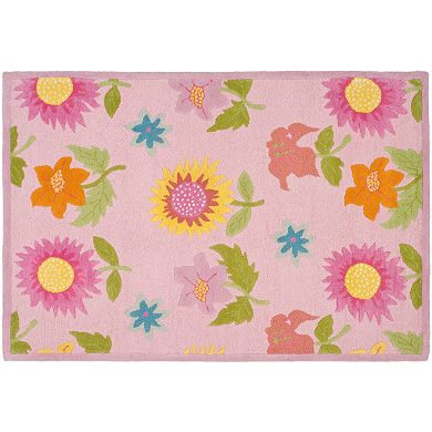 Safavieh Kids Bloomery Rug