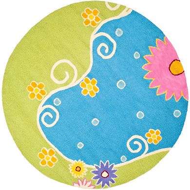 Safavieh Kids On The Pond Rug