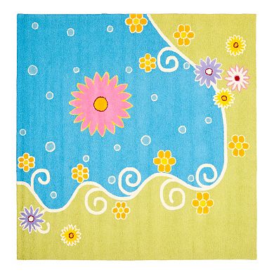 Safavieh Kids On The Pond Rug