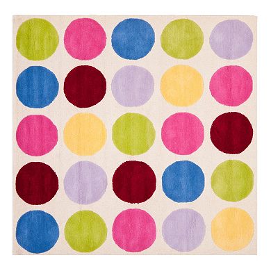 Safavieh Kids Circles Rug