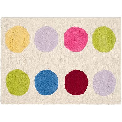 Safavieh Kids Circles Rug