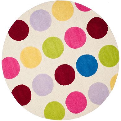 Safavieh Kids Circles Rug