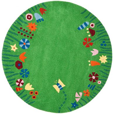 Safavieh Kids Field of Dreams Rug