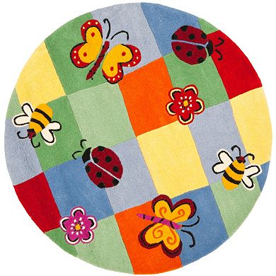 Safavieh Kids Bug Off Rug